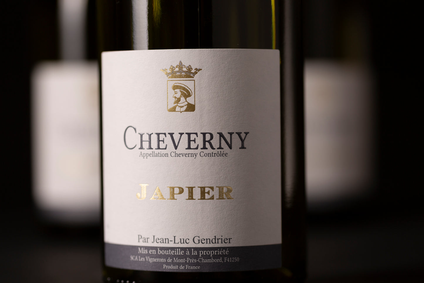 AOC Cheverny : Japier - 2022