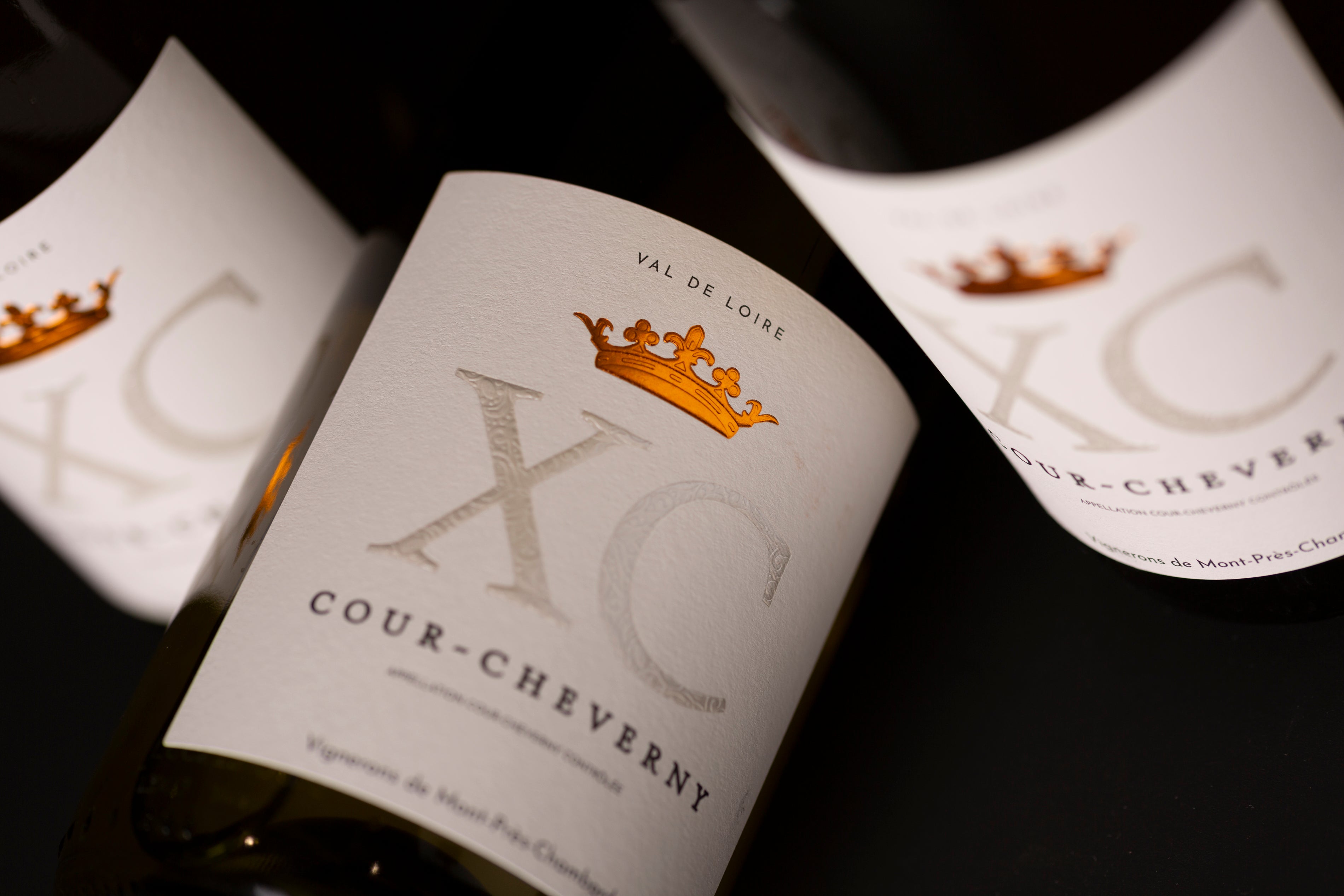 Les Vins Blancs en AOC Cour-Cheverny produits par La Cave Coopérative des Vignerons de Mont-Près-Chambord et en vente en ligne dans notre boutique