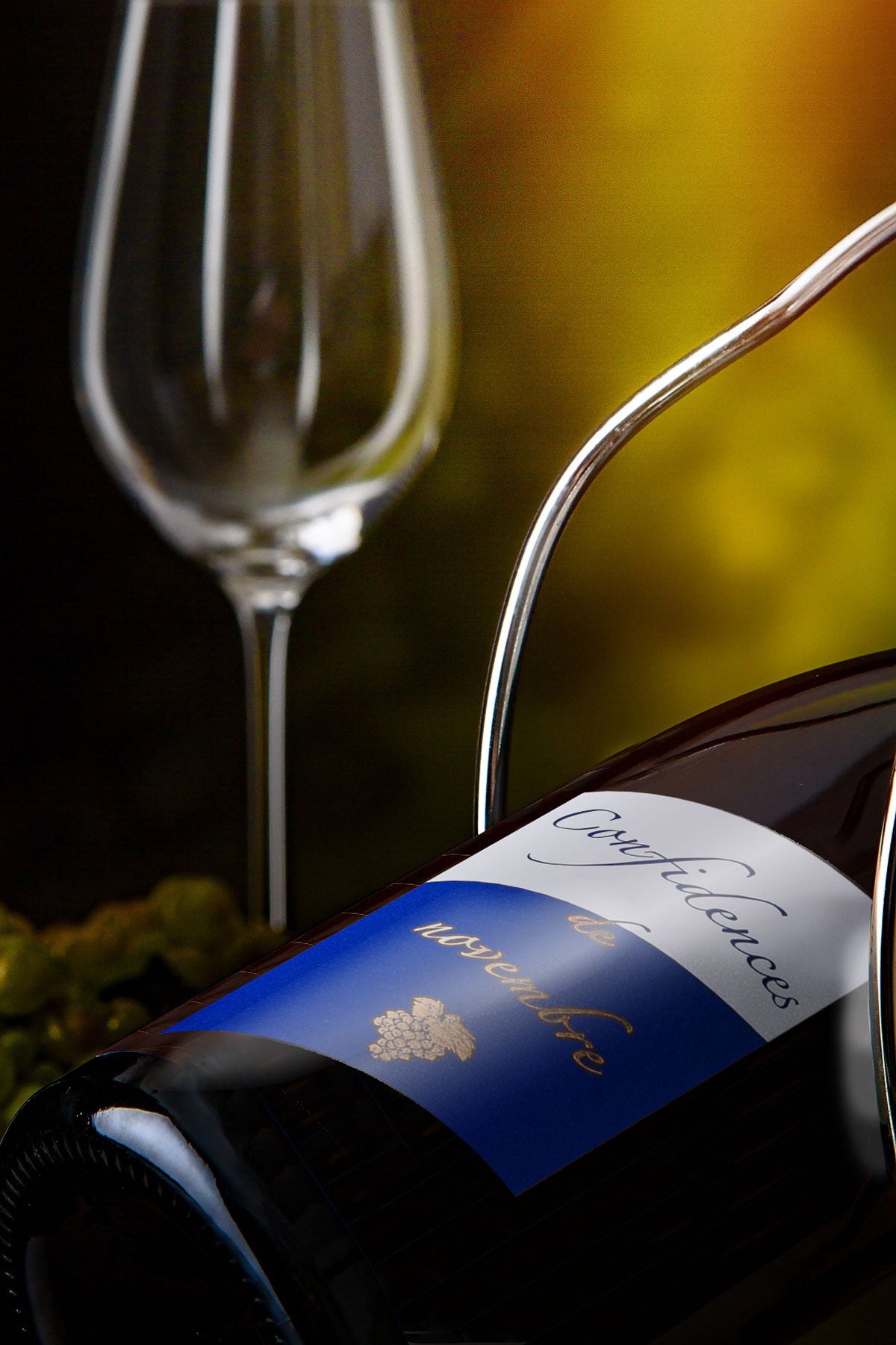 Bouteille de vin AOC Cour-Cheverny Blanc "Confidence" - En vente sur la boutique en ligne deLa Cave Coopérative des Vignerons de Mont-Pres-Chambord