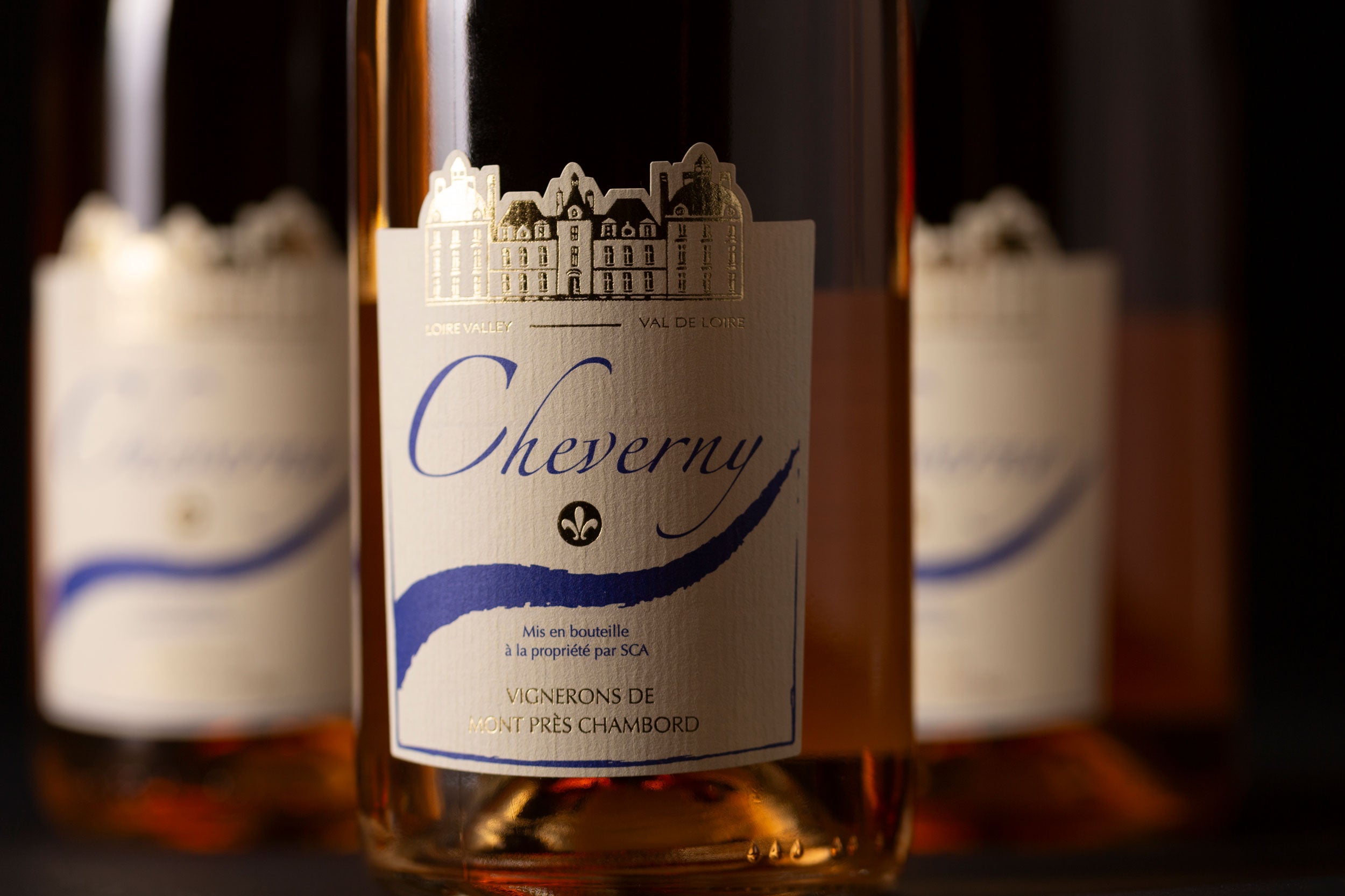 Bouteilles de vin AOC Cheverny Classique - En vente sur la boutique en ligne de La Cave Coopérative des Vignerons de Mont-Près-Chambord
