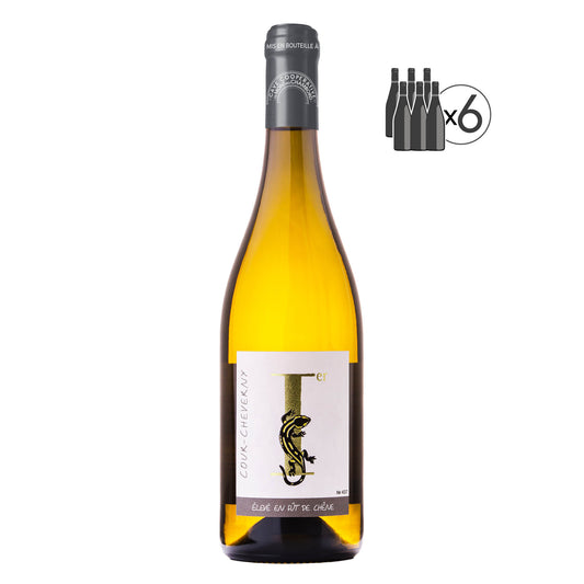 Bouteille de vin de Cour-Cheverny Blanc "Ier" - En vente sur la boutique en ligne  La Cave Coopérative des Vignerons de Mont-Près-Chambord